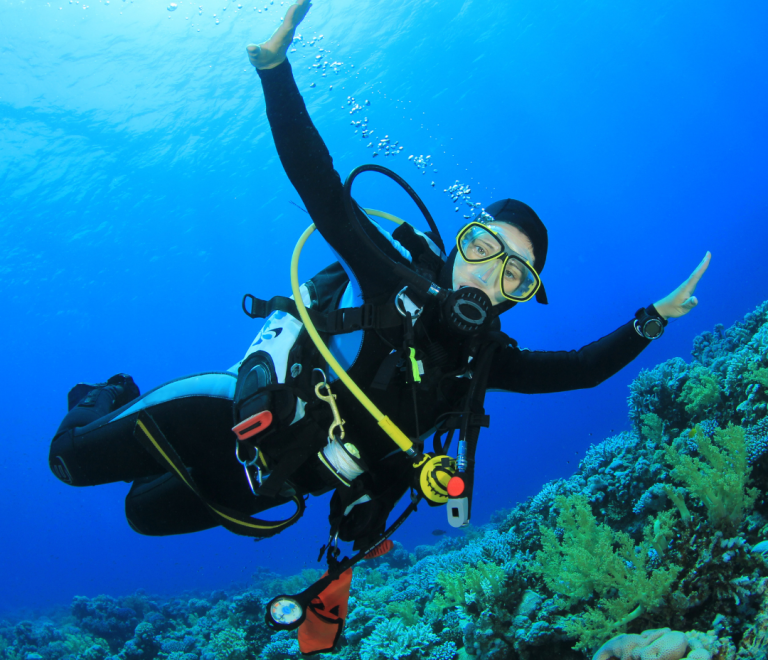 Alanya Diving Tour