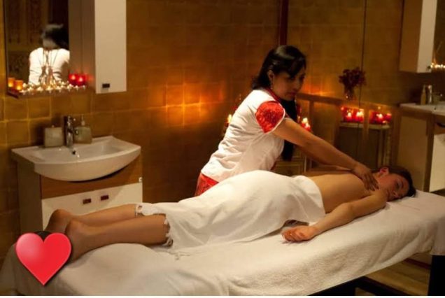 ŁAŹNIA TURECKA HAMAM