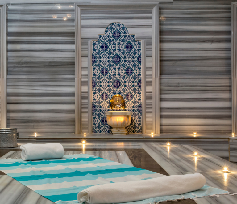Alanya Turkish Bath