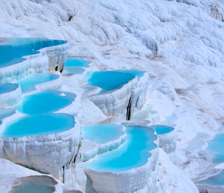 Pamukkale Tour from Alanya