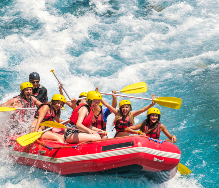 Alanya Rafting