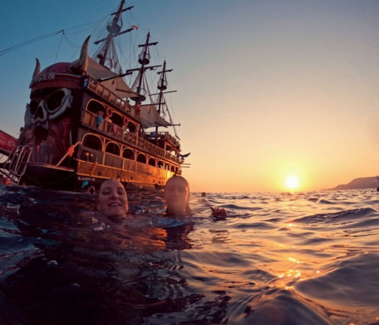 Alanya Sunset Boat Tour
